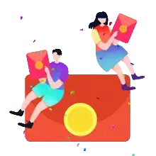 Ícone de bônus 74 bet